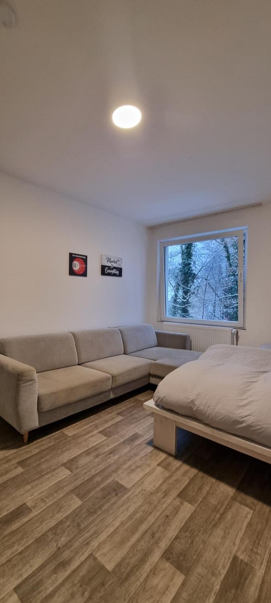 Einfaches Apartment Munster Ngoại thất bức ảnh