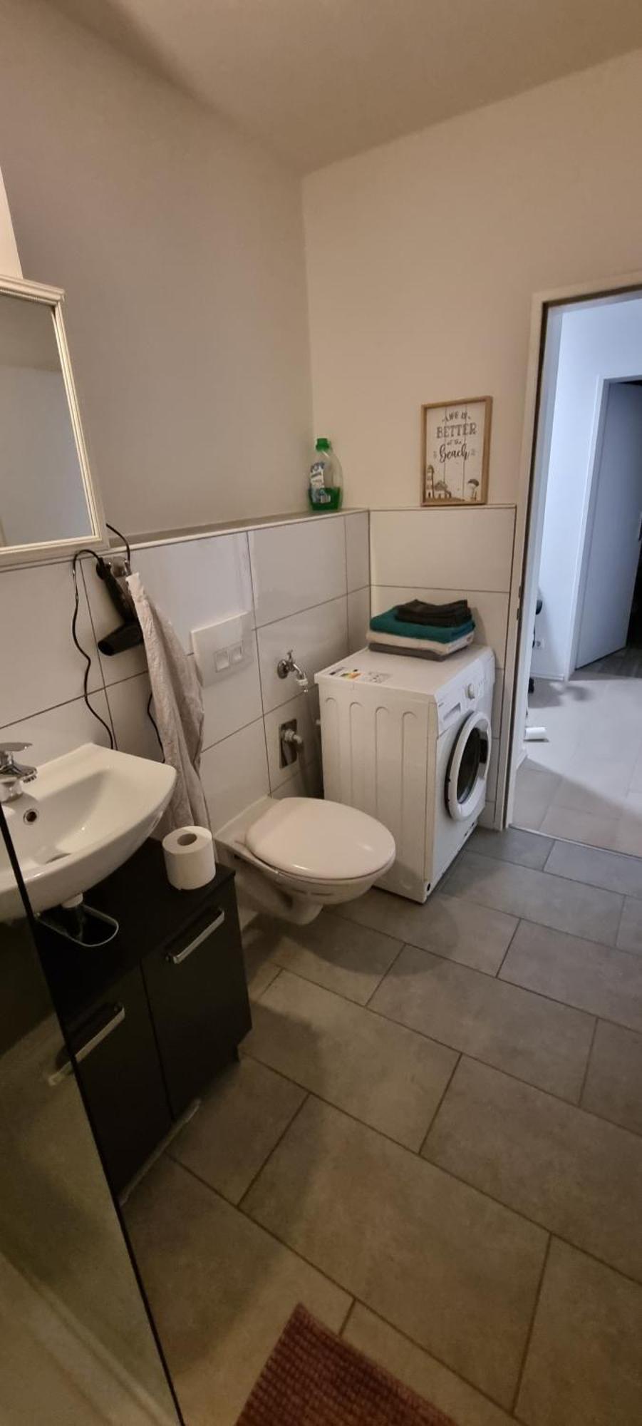 Einfaches Apartment Munster Ngoại thất bức ảnh